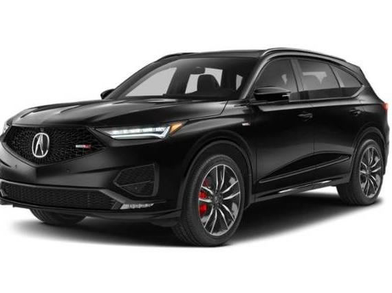 ACURA MDX TYPE S 2023 5J8YD8H80PL004320 image